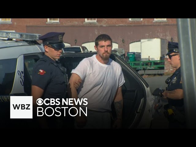 ⁣Man charged in deadly shooting in Fitchburg, Massachusetts