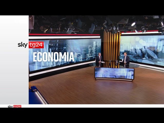 ⁣Sky Tg24 Economia, puntata del 21.10.2024