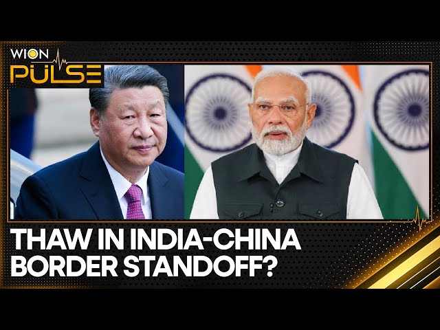 ⁣India, China Reach Agreement on Patrolling Along LAC | Latest English News | WION Pulse