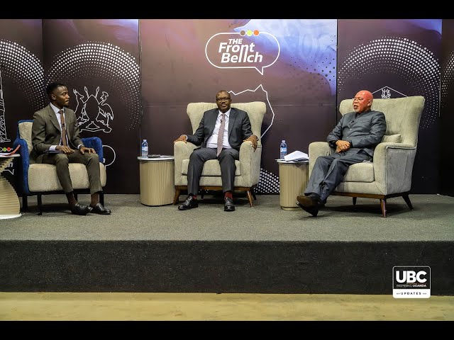 LIVE: UBC FRONT BENCH WITH JORAM PAUL SSONKO  | OCTOBER 21, 2024