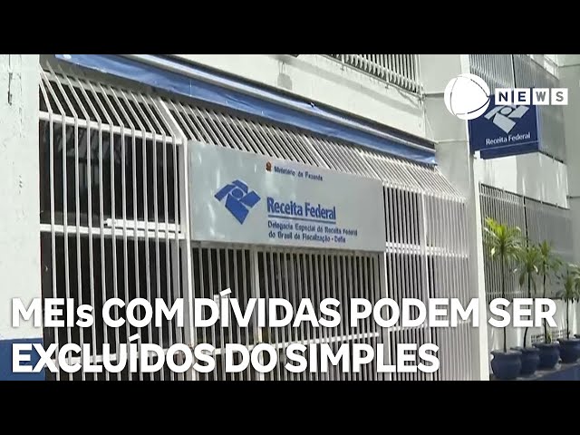 ⁣MEIs com dívidas podem ser excluídos do Simples Nacional