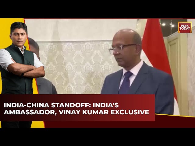 ⁣India's Ambassador, Vinay Kumar: 'Lots of conflict resolution on BRICS agenda'