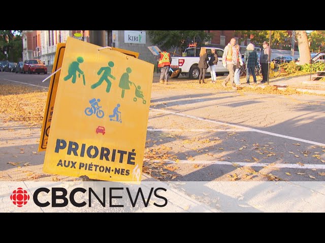 ⁣Oduro vetted 5000kbpsHow a Montreal pilot project is making local traffic safer for school kids