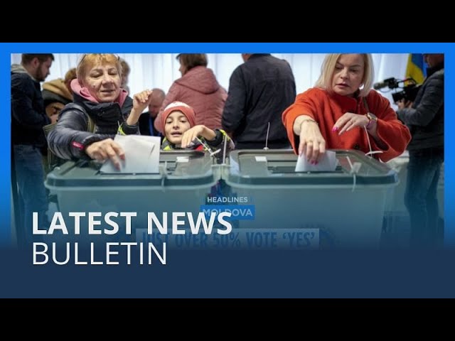 ⁣Latest news bulletin | October 21st – Evening