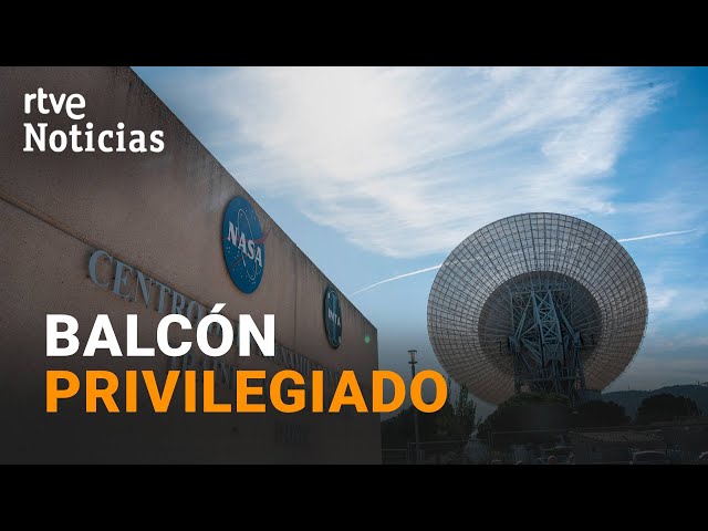 ⁣NASA: ESPAÑA y ESTADOS UNIDOS celebran 60 AÑOS de su ALIANZA ESPACIAL | RTVE Noticias