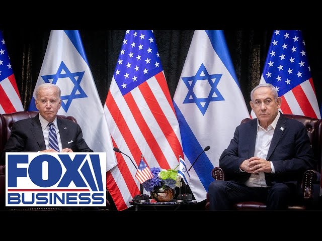 ⁣'INCREDIBLY BAD': US investigates leak of 'top secret' Israel documents