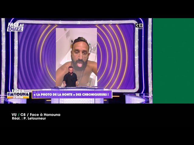 ⁣VU du 21/10/2024 : Hanouna viré ?