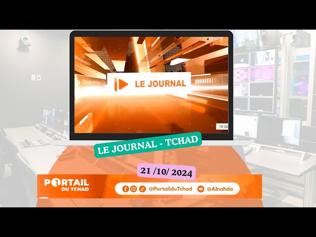 ⁣ En Direct - 21 OCTOBRE 2024 - Le Journal de 19h MRTV via Portail de la Renaissance