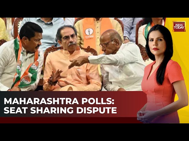 ⁣Maharashtra Polls: High Stakes Battle Over Seat Sharing | To The Point with Preeti Choudhry