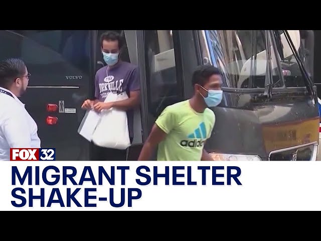 ⁣New unified shelter system aims to address both migrants, homeless in Chicago