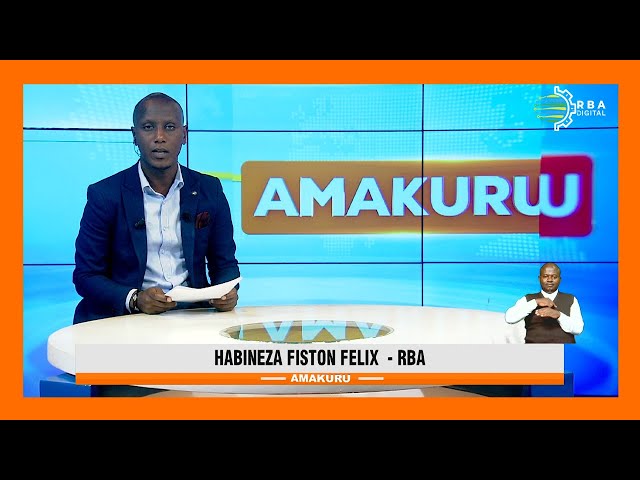 ⁣Amakuru yo ku mugoroba | Tariki 21.10.2024