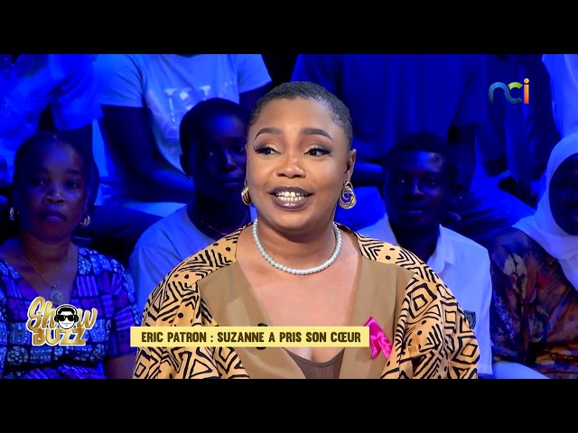 ⁣Showbuzz s4 du 21 octobre 2024 avec Gadji Celi