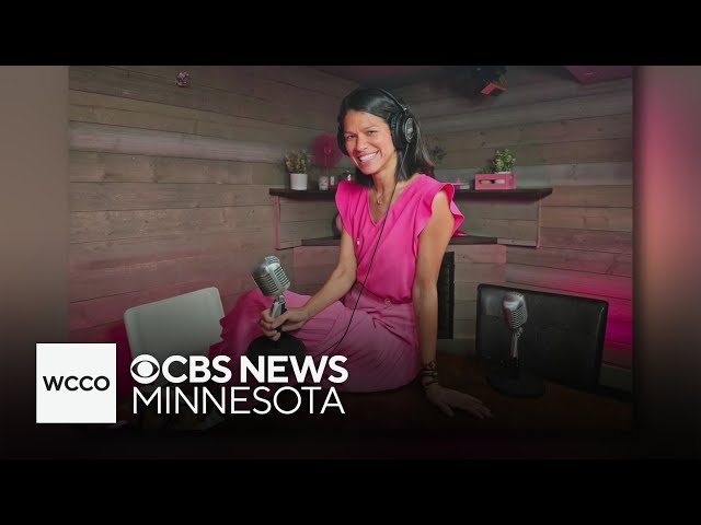 ⁣Minnesota woman with no familial history of breast cancer shares her diagnosis story in new podcast