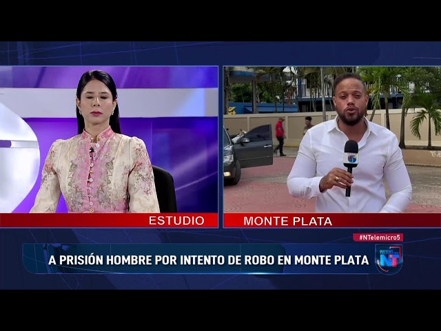 ⁣PRIMERA EMISIÓN, NOTICIAS TELEMICRO 21 OCTUBRE 2024