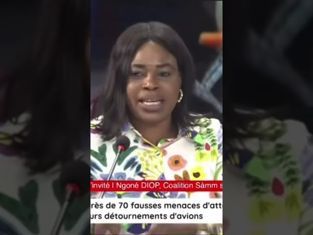 ⁣“ Mobilisation stade du lu Bess danou begu Ousmane titeul  yu…lénén lumufi def c'est du populis