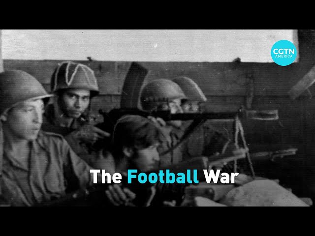 ⁣The Football War