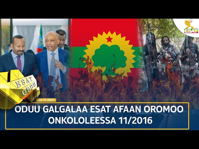 ⁣Ethiopia - ESAT ODUU 21 OCTOBER 2024