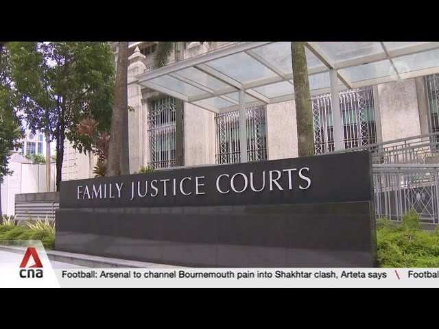 ⁣Singapore's Family Justice Courts launches its model for therapeutic justice