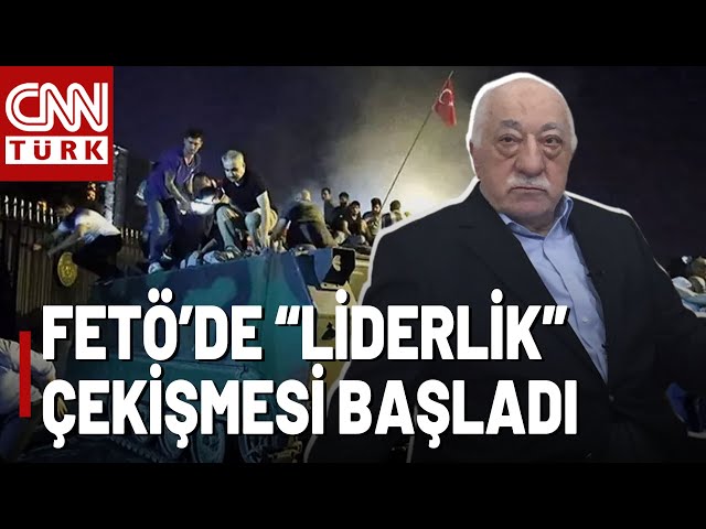 ⁣"İçimizdeki Truva Atını Korumak İstiyorlar" FETÖ'de Taht Oyunları Başladı! Elebaşı Ki