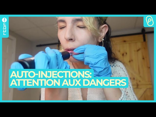 ⁣Auto-injections de produits esthétiques : attention aux dangers - On n'est pas des Pigeons