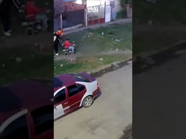 ⁣Un ASESINO en SILLA de RUEDAS