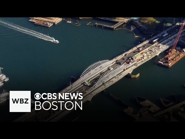 ⁣Boston bridge officially named after Bill Russell