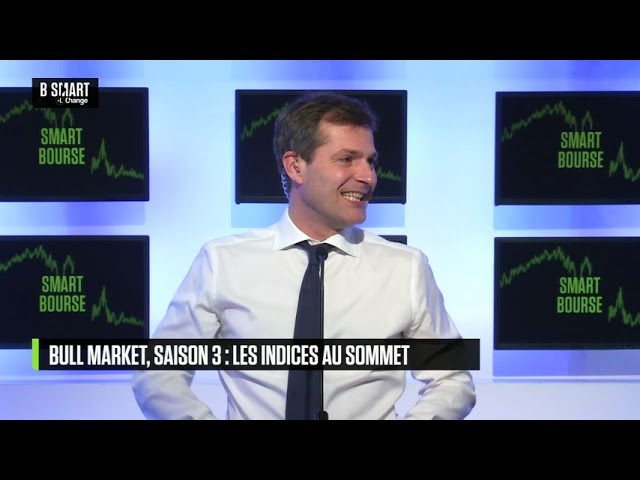 ⁣SMART BOURSE - Emission du lundi 21 octobre