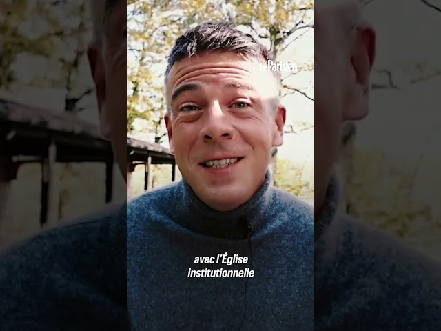 ⁣Le père Matthieu, ex-star de TikTok, annonce quitter l’Église