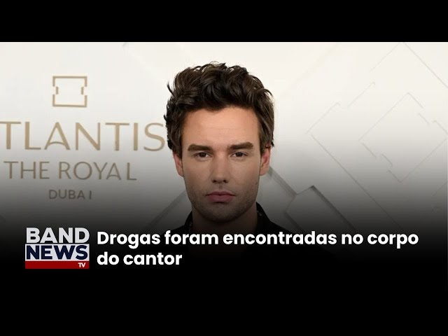 ⁣Imprensa: perícia achou drogas no corpo de Liam Payne | BandNewsTV