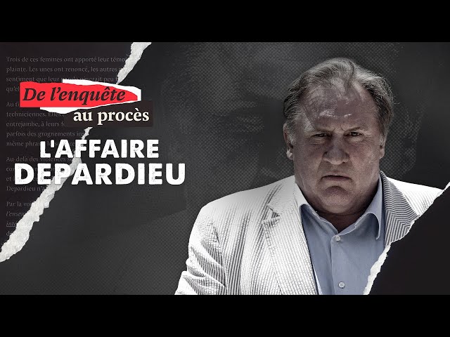 ⁣Affaire Depardieu : si « tout le monde sait », à quoi bon enquêter ? (1/3)