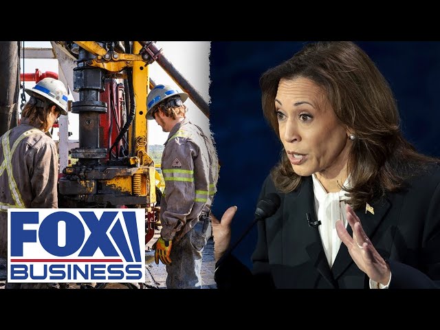 ⁣In another flip-flop, Harris campaign says she won’t back more oil drilling