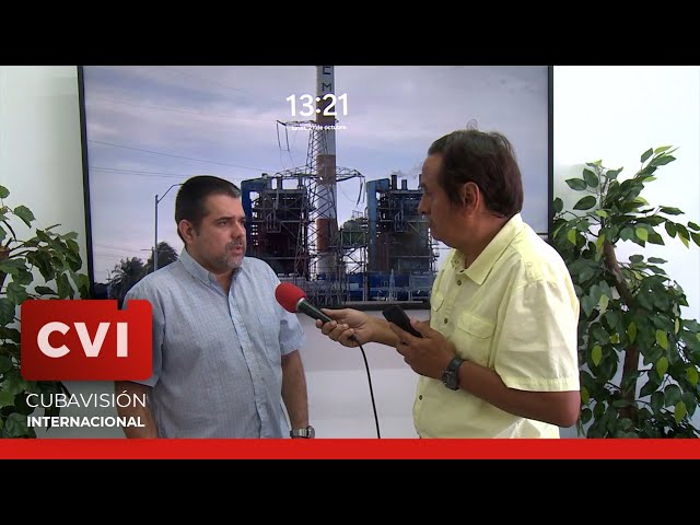 ⁣Situación Energética en Cuba: Actualización 1:00 PM 21 de octubre