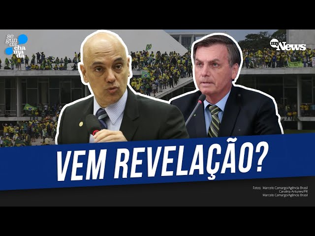 ⁣SAIBA COMO DETERMINAÇÃO DE MORAES AUMENTA EXPECTATIVA SOBRE FUTURO DE BOLSONARO