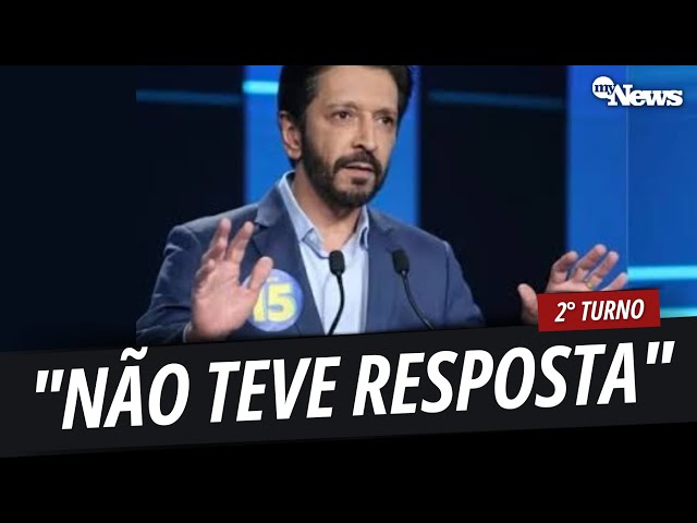 ⁣NUNES OU BOULOS? SAIBA QUAIS FORAM OS MOMENTOS MAIS IMPORTANTES E PORQUE O PREFEITO FOI PIOR