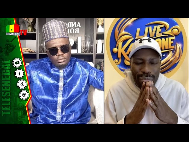 [LIVE] Kaliphone Sall & Ahmed Cissé