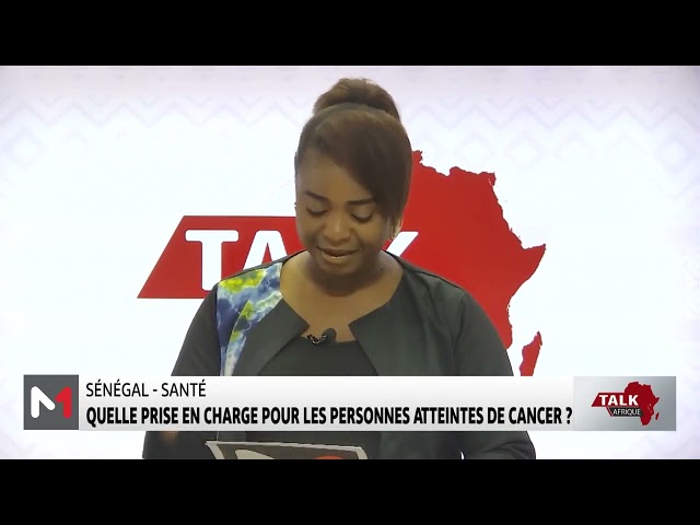 ⁣Sénégal-santé : quelle prise en charge pour les personnes atteintes de cancer ?