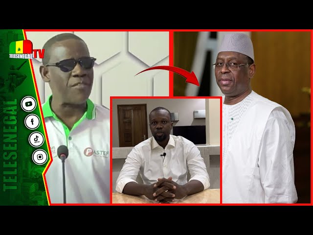 Birame Khoudia Lo confirme SONKO et traîne Macky dans la boue " Macky limou def..."