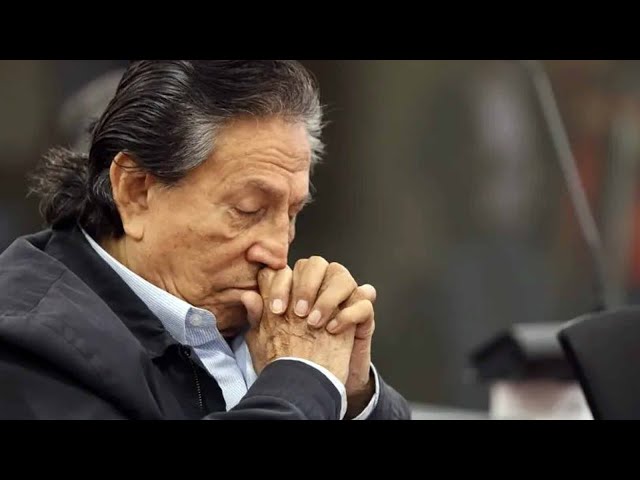 ⁣Alejandro Toledo: Inicia lectura de sentencia contra el expresidente