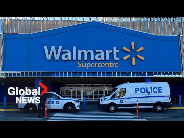 ⁣19-year-old dies on-shift at Halifax Walmart, investigation details still under wraps