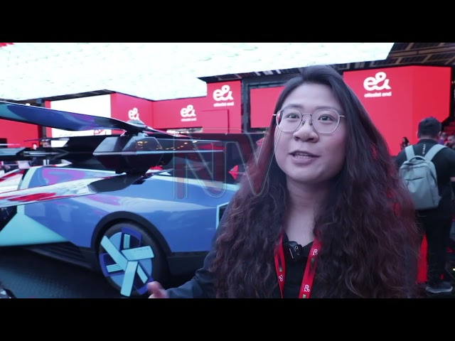 Techpreneurs Tackle EV Challenges at GITEX Global 2024 in Dubai