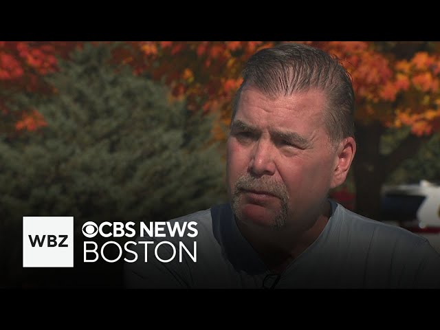 ⁣New Hampshire man recovering from EEE is grateful to be alive