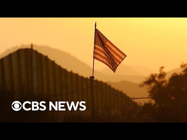 ⁣How U.S.-Mexico border towns feel about immigration, recent migrant wave