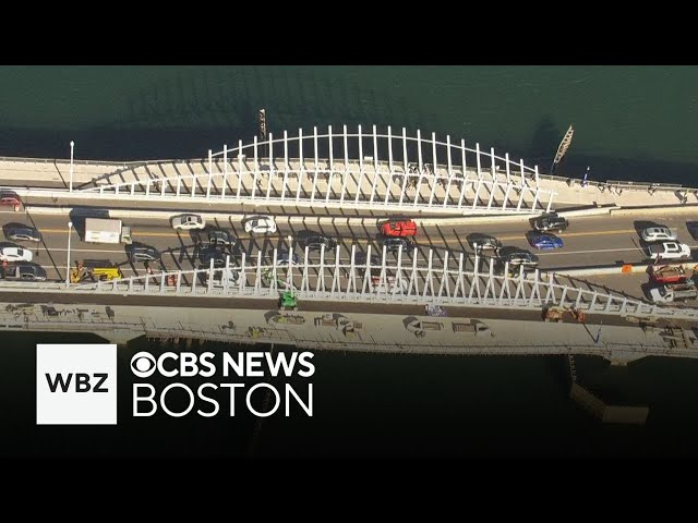 ⁣Boston renames bridge after Celtics legend Bill Russell