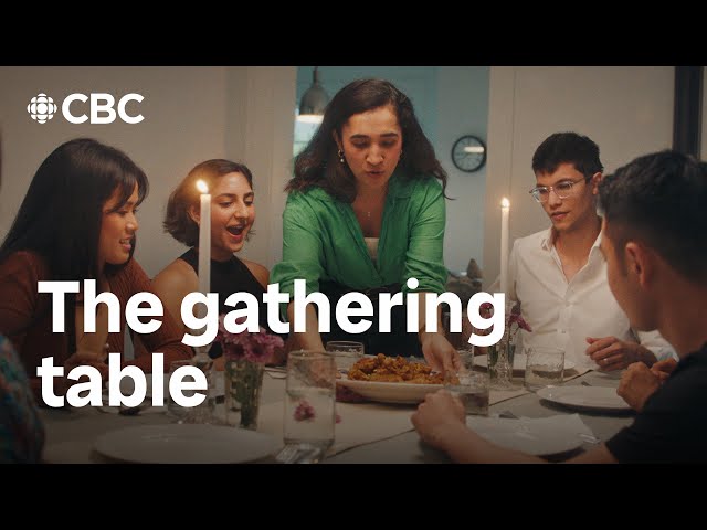 ⁣This supper club shares the love of food with mind-blowing culinary fusions | CBC Creator Network