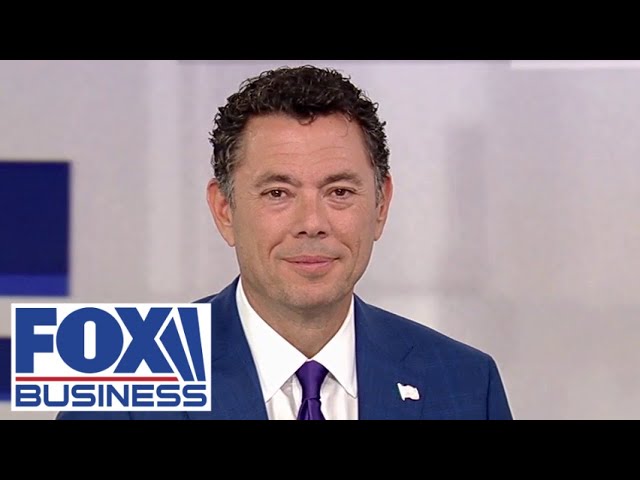 ⁣Trump is running circles around the Harris campaign: Jason Chaffetz