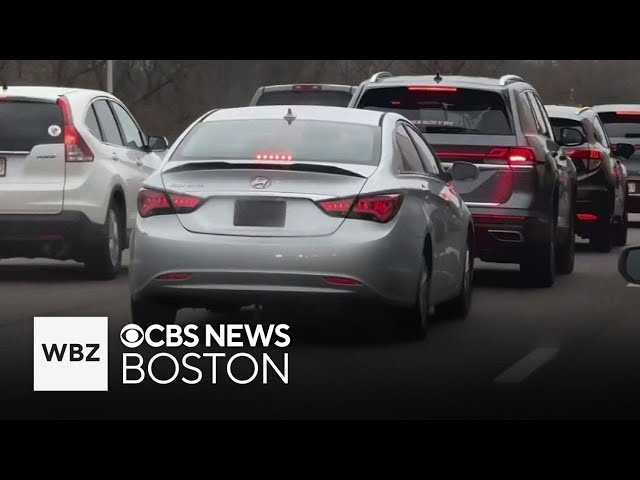 ⁣Why are some license plate covers legal in Massachusetts?