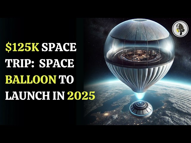 ⁣$125,000 Space Balloon Trip with Richard Branson! |  WION Podcast