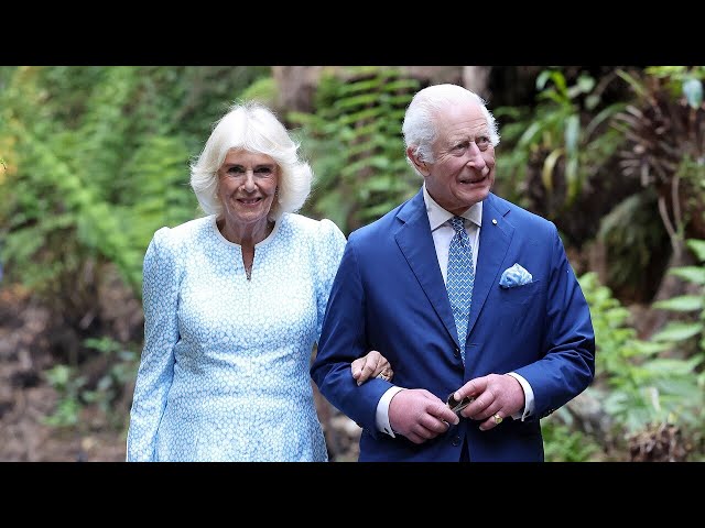 ⁣'Historic' visit to Australia will be a ‘memorable moment’ for King and Queen