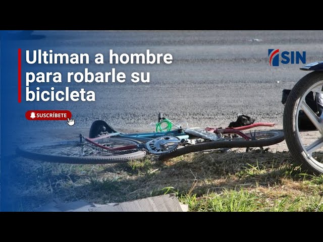 ⁣#SINyMuchoMás: Hombre, urgente y bicicleta