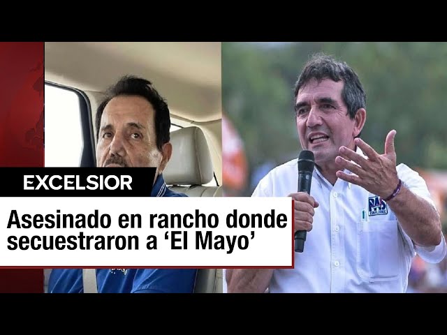 ⁣Héctor Melesio Cuén fue asesinado en la finca donde secuestraron a ‘El Mayo’ Zambada